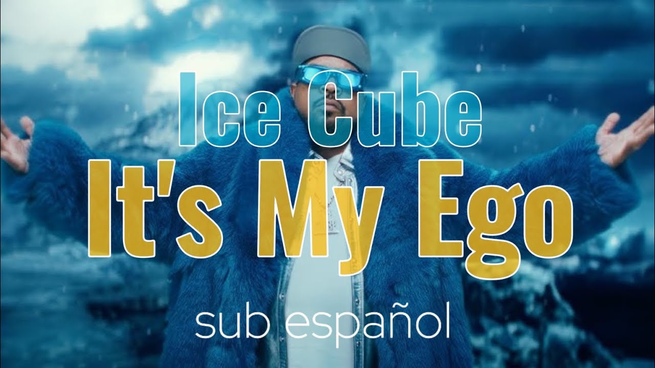 Ice cube-It's my ego(sub.español)oficial video Ice cube-It's my ego(sub.español)oficial video