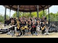 Les orchestres  lcole au jardin du luxembourg juin 2022