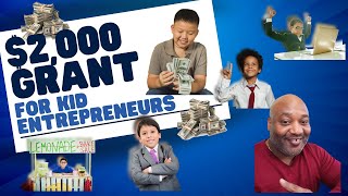 Grant Of $2000 Available For Young Entrepreneurs by Mr Short Dollars 134 views 1 month ago 3 minutes, 18 seconds