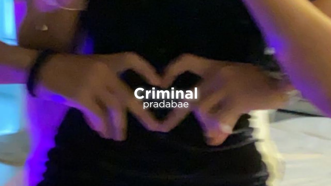 Criminal-Akon (slow+reverb)༄