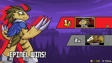 Rivals of Aether workshop showcase ep: 8 "epinel"