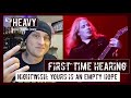 FIRST TIME HEARING | REACTION | NIGHTWISH: Yours Is An Empty Hope