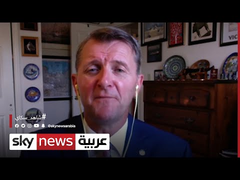 سكوت أولينجر الغرب لم يتمتع بأنظمة الأسلحة الكافية لإمدادها لأوكرانيا