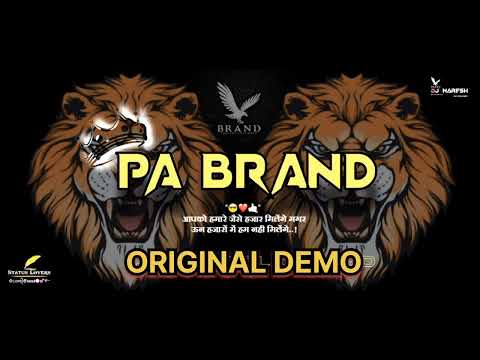 ONLY PA BRAND DJ DEMO PAWAN ACOUSTIC 🔥 #viral #video #demo #dj #compitition