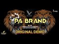 Only pa brand dj demo pawan acoustic  viral demo dj compitition