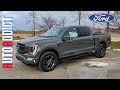 2021 Ford F-150 Lariat Sport (POV Drive) [ASMR]