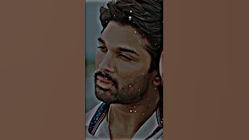 allu arjun new short video || attitude status 🔥🔥 || hello safar #shorts #alluarjun