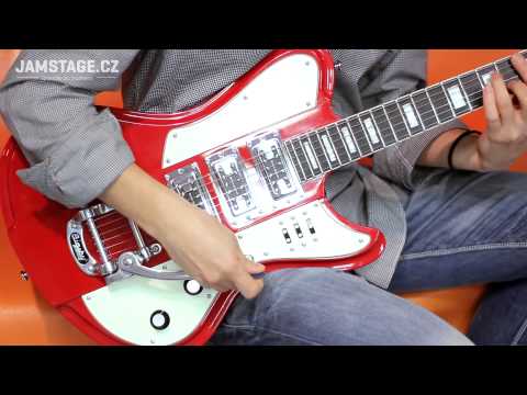 Schecter Ultra III - Vintage Red (Aivn)