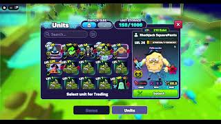 TRADING VIDEO AND SHOWCASE BLACKJACK UNIT