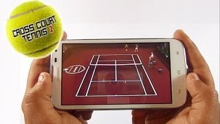 Cross Court Tennis 2 | Android App Review screenshot 4