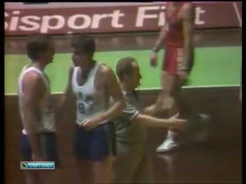 USSR-Israel/Eurobasket 1979