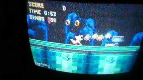 sonic 3 and knuckles debug fun part 2
