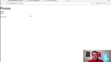 Shrine Direct Upload to Amazon S3: Part 3 | Preview