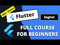 Flutter Complete Paid Mini Course for Free Beginners 2021