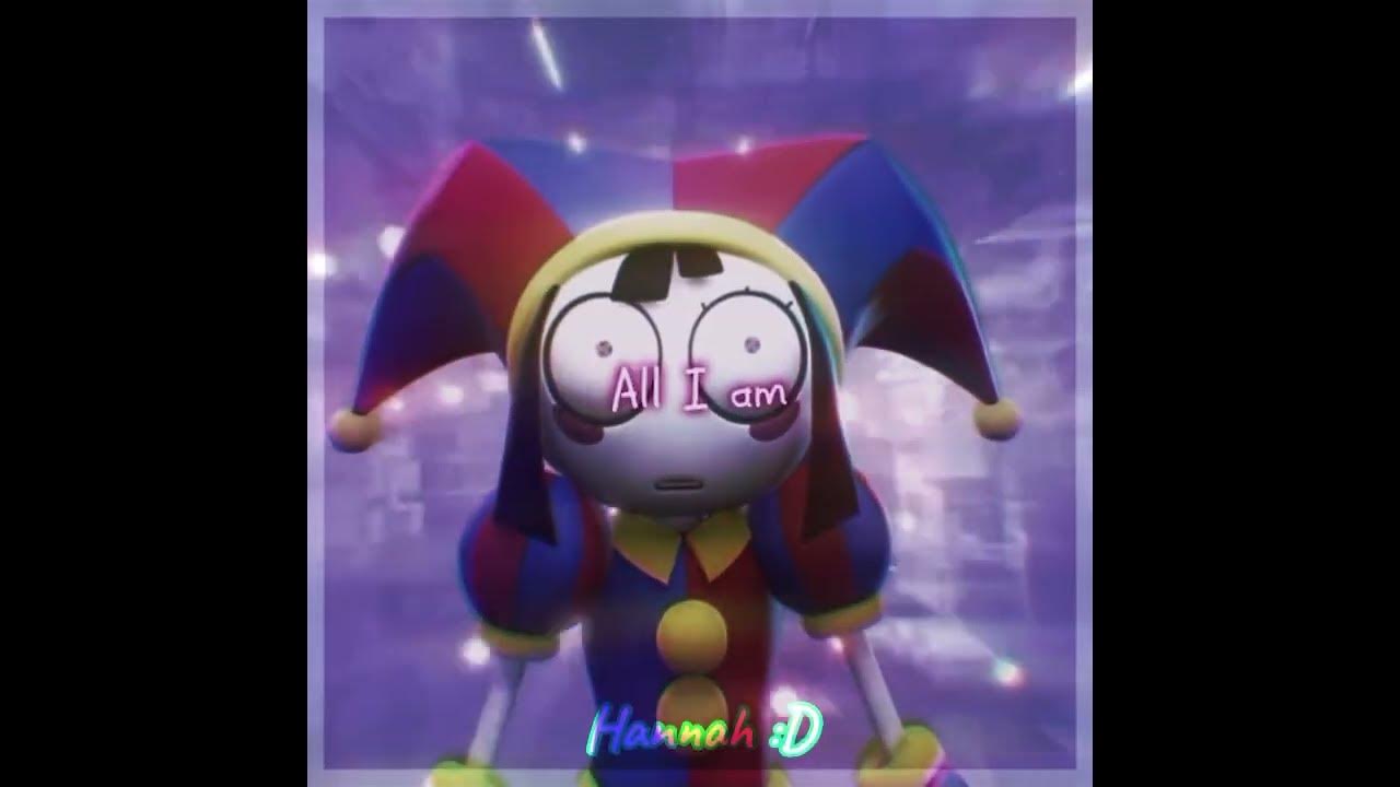 Pomni edit! // Song - Abstraction // TADC