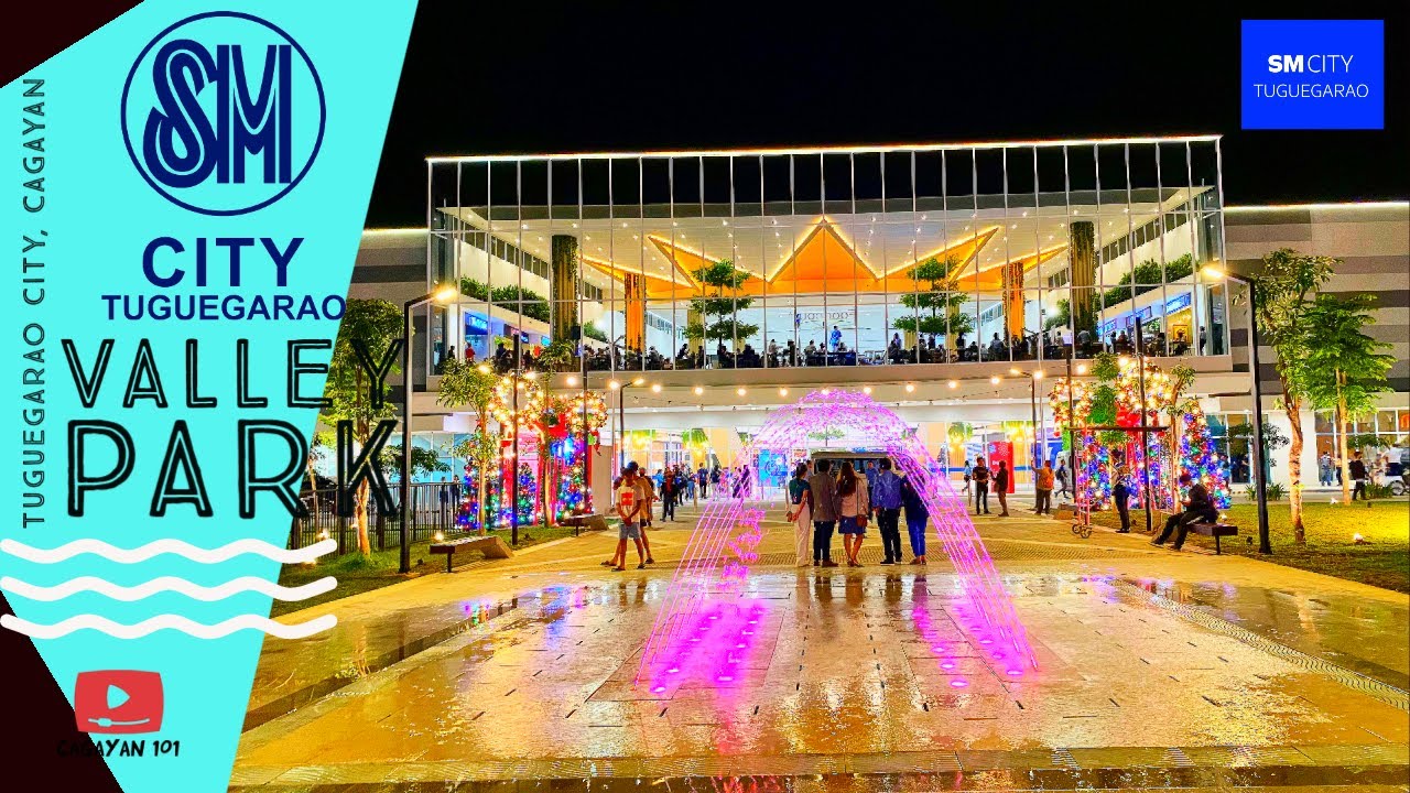 VALLEY PARK SM CITY TUGUEGARAO YouTube valley-park-sm-city-tuguegarao-youtube