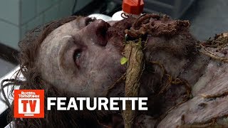 Swamp Thing  Season 1 Featurette | 'A Closer Look' | Rotten Tomatoes TV