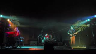 "G.O.O.M.F." live in Winfield. #kansasmusic #drummer #paiste #guitar #tascam_official #pdp #synth
