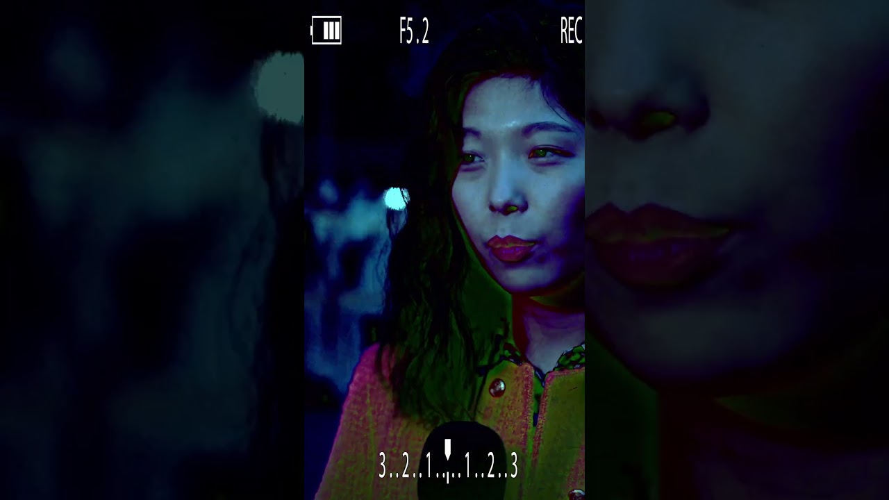 Stock Footage Horror Themed Edit