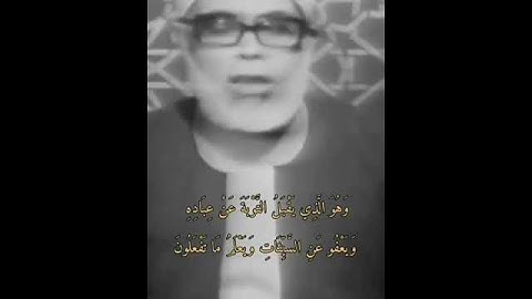 القارئ محمود خليل الحصري