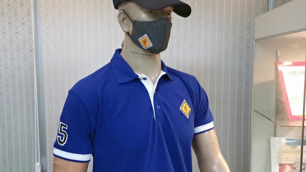 IIEE 45TH XPO Polo Shirt YouTube