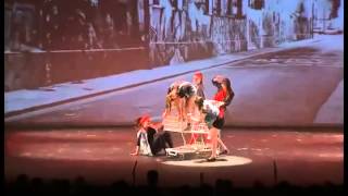 Pru Wilson Tap On Wheels Featuring Vda Snr Tap 2014
