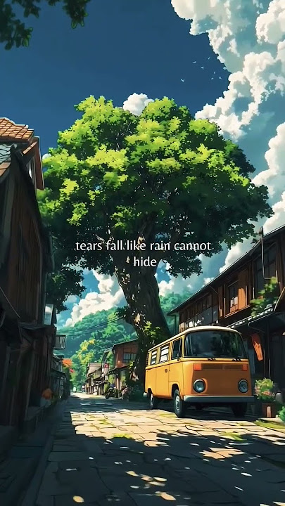 Lydia Hart | Fading Echoes | #lyrics #music #aesthetic #ai #anime