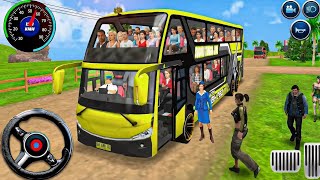 New Heavy Duty Coach Offroad Game 2026 - Indian Offroad Bus Driving 3D - Bus Game Andriod Gameplay screenshot 5