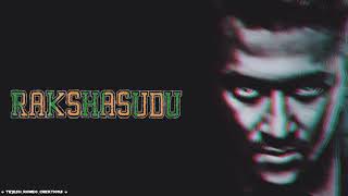 Rakshasudu mass theme ringtone