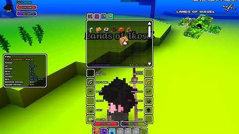 Cube World: Taming Pig Boss