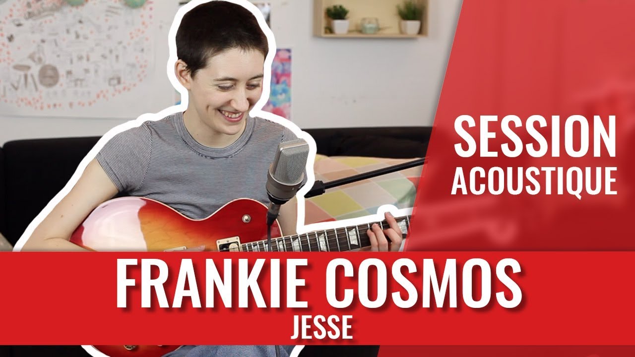 FRANKIE COSMOS — Jesse (session madmoiZelle)