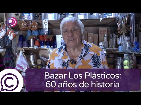 Bazar Los Plásticos: 60 años de historia en Pichilemu