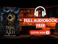 Trial of Ash: A Dark Fantasy Academy Romance by Kimara Klien  [ Full Audiobook Free ]