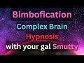 F4a complex brain hypnosis bimbofication hypnosis brain induction binaurals