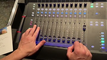 08 Ganging & Linking - Allen & Heath Avantis
