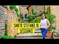 One Day In Santo Stefano Di Sessanio - Abruzzo, Italy