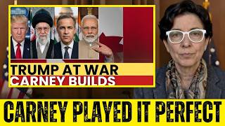 Trump Bombs Iran, Carney Takes Billions to Asia   The Perfect Timing  George Conway Explains