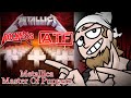 Rocked: All Time Favorite Albums: Metallica – Master Of Puppets