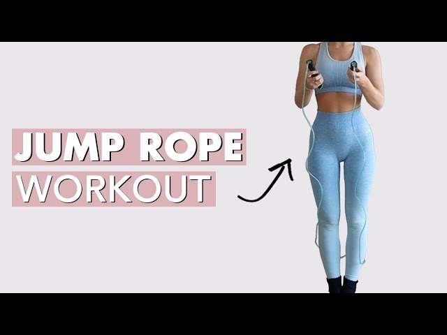 how to start skipping rope