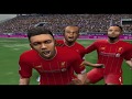 PES 2020 PS2 Liverpool Vs Flamengo Club World Cup Qatar 2019 