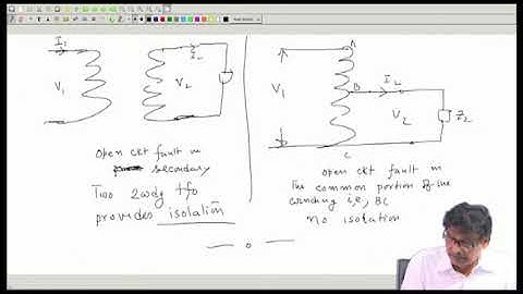 Numerical Problems on Ideal Auto Transformer