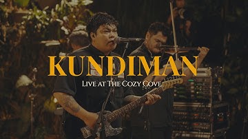 Kundiman (Live at The Cozy Cove) - Silent Sanctuary