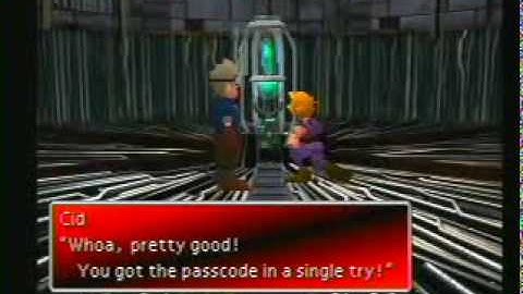 Final Fantasy VII - Walkthrough Part 47