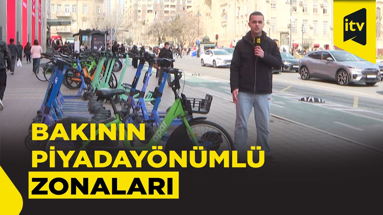 Yeni yaşıllıqlar şəhərin hansı ərazilərində salınacaq? – SİYAHI