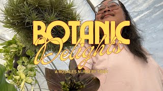 The BEST Nursery Dedicated to Houseplants
