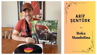 ARİF ŞENTÜRK - ROKA MANDOLİNA