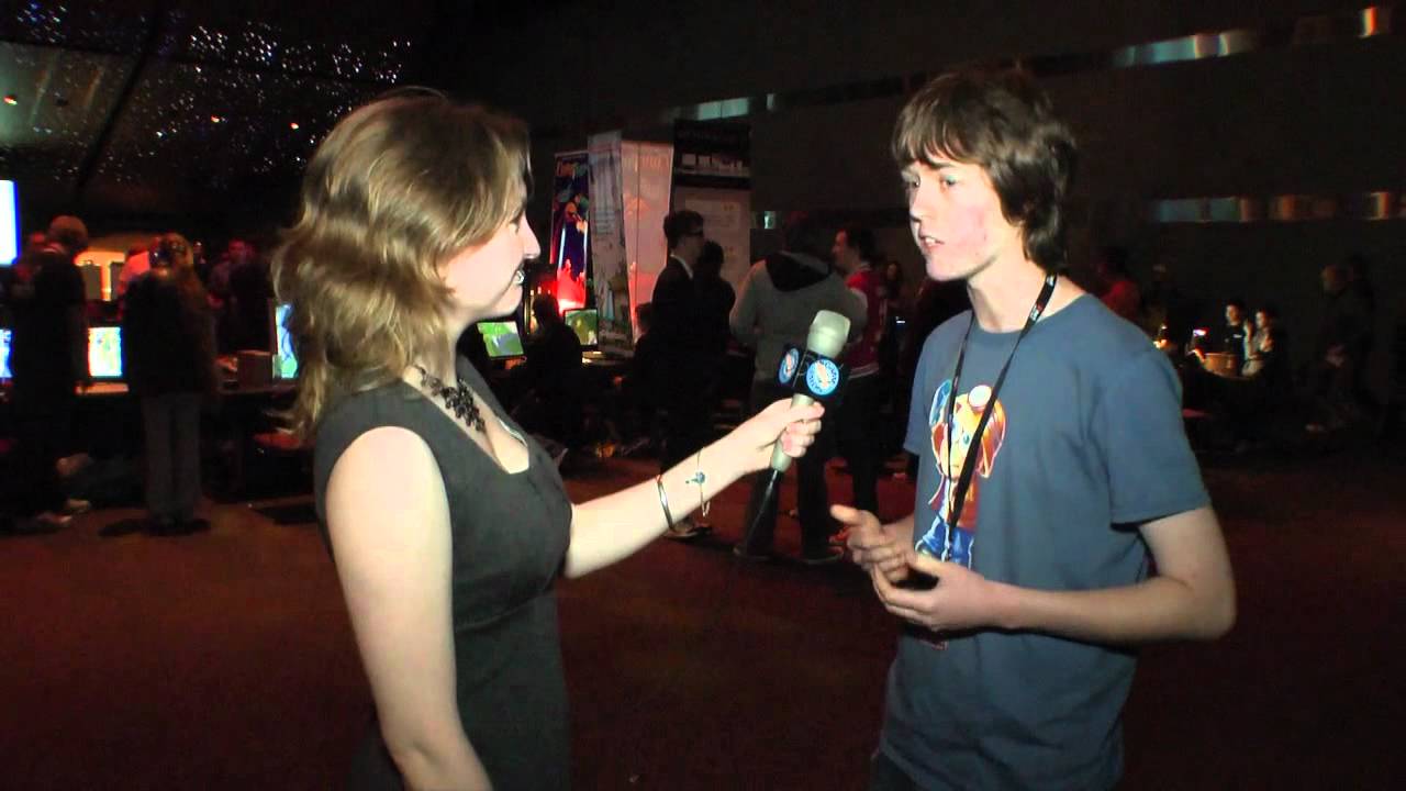 GamePron AVcon 2011 Interview - Gem Thief