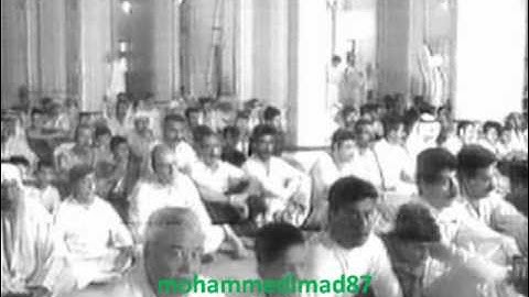 القارئ الحاج عبدالرحمن توفيق