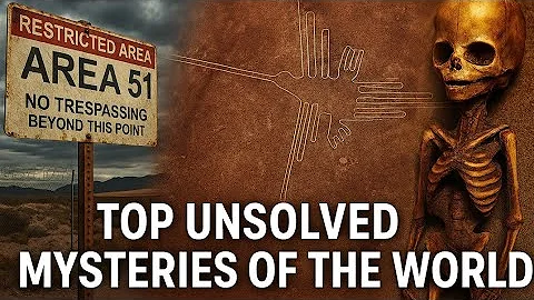 Top 5 Unsolved Mysteries That Science Still Can’t Explain