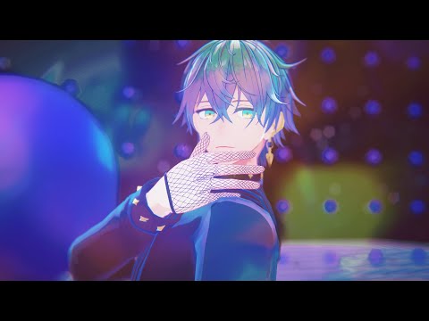 【にじさんじMMD】GETCHA!【Ike Eveland】